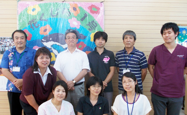 座間味会議 2012年
