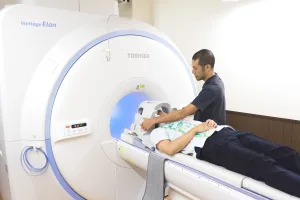 MRI