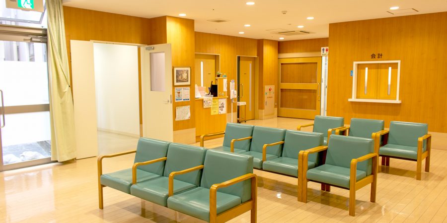 outpatient-room1 内科外来